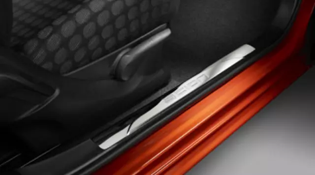 Toyota Door Sills For Sale | OEM Genuine Toyota Parts