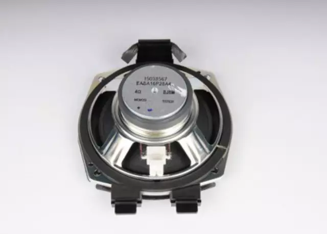 Front Door Radio Speaker