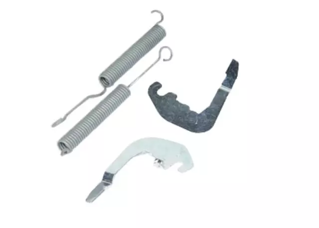 Rear Drum Brake Slack Adjuster with Spring - GM (89059146)
