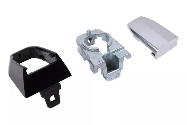 2015-2020 GM - Front Passenger Side Door Lock Cylinder Cover