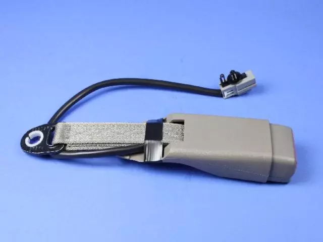 Front Inner Seat Belt, Left