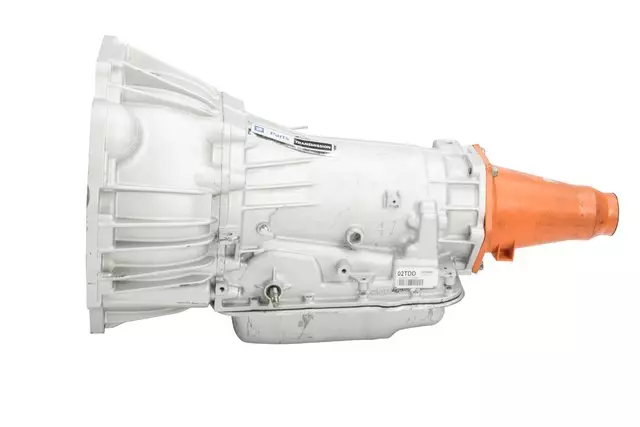4-Speed Automatic Transmission Assembly, Remanufactured