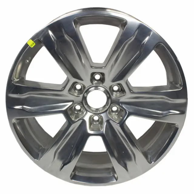 Ford F-150 20" OEM Wheel Rim – 2021-2022, Machined Dark Charcoal, ML3Z1007GA – Remanufactured