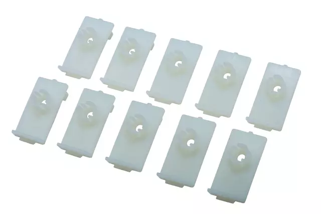 Front Door Window Retainer