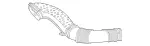 Air Inlet Hose