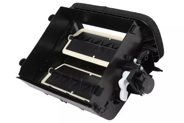 HVAC Air Inlet Housing