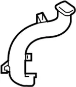 Extension Panel Drain Hose