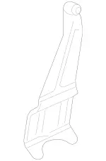 Sensor Front Bracket