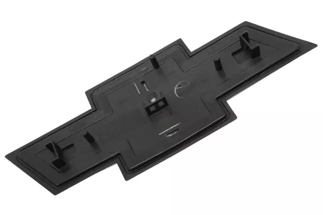 Front Grille Bowtie Logo