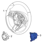 2021-2024 Ford Mustang Mach-E - Control Switch