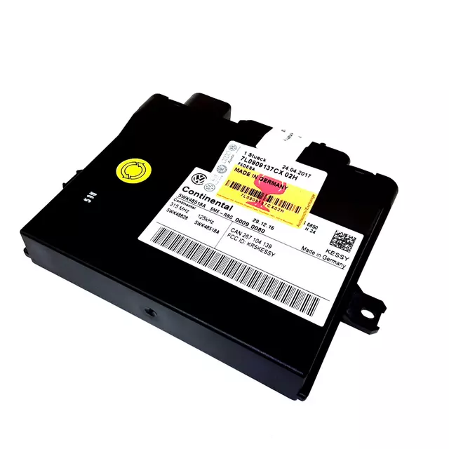 KR7 Bentley Porsche Touareg KESSY Module Start Authorisation
