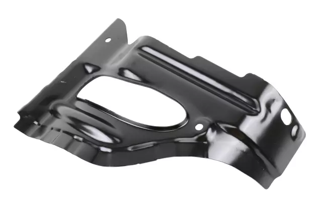 Driver Side Front Compartment Outer Side Rail Extension