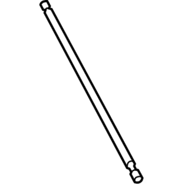 2022-2024 Ford - Lift Cylinder