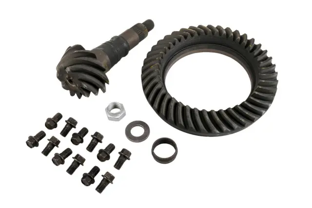 Front Differential Ring and Drive Pinion Gear