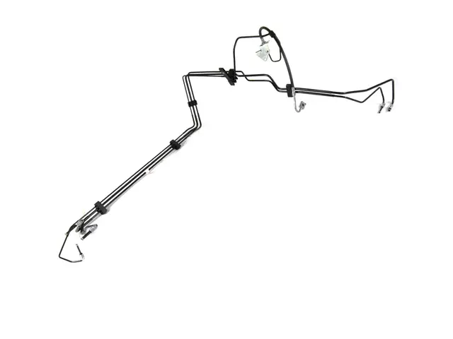 Brake Tube Bundle, Left Front