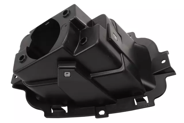 Front Passenger Side Fog Lamp Housing