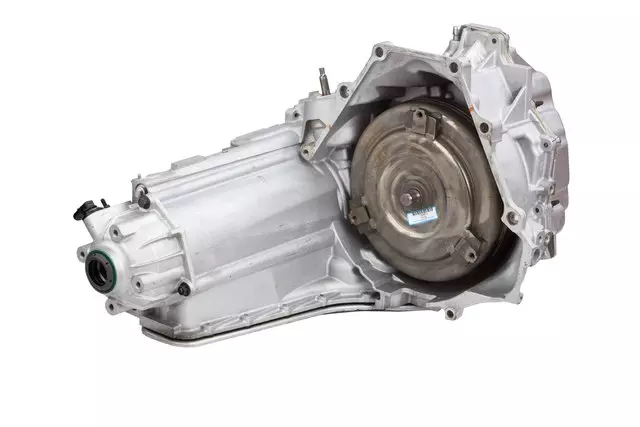4-Speed Automatic Transmission Assembly - Buick (89059935)
