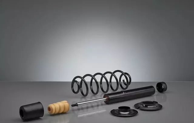 2013-2017 Audi Suspension Shock Absorber 8R0-513-035-R | OEM Parts
