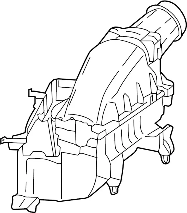 Air Cleaner Assembly
