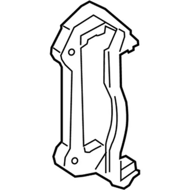 2017-2021 Ford Caliper Mount CL3Z-2B292-B | OEM Parts Online