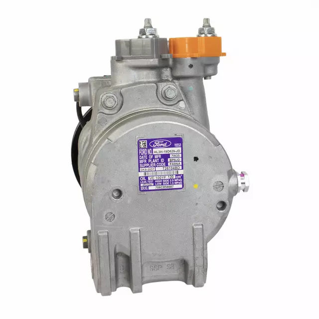 hl3z19703x - Ford Compressor Assembly | Levittown Ford Parts