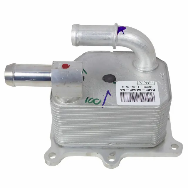 2009-2019 Ford Oil Cooler 8A8Z-6A642-A | TascaParts.com