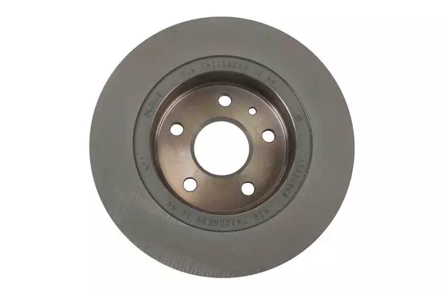 Rear Brake Rotor
