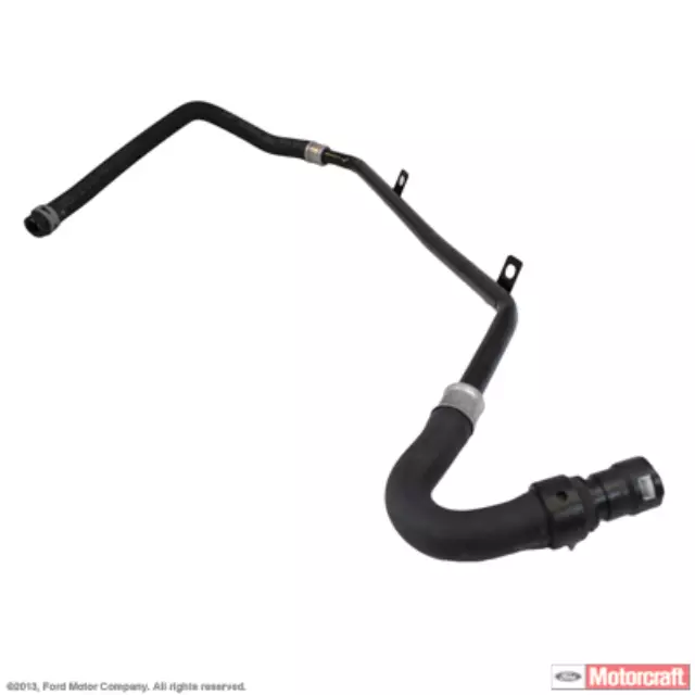 2003-2005 Ford Excursion & 2003-2006 Super Duty Water Heater Hose OEM NEW