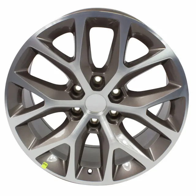 FL1Z-1007-D - Wheel Assembly | Online Ford Parts Catalog