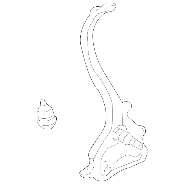 211-330-65-20 - Steering Knuckle | Mercedes-Benz USA LLC