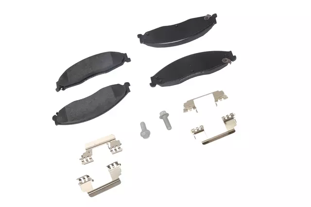 Disc Brake Pad Set Front