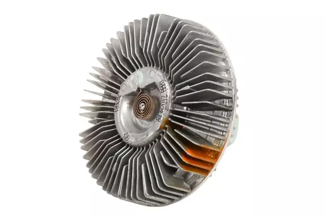 Fan Blade Clutch