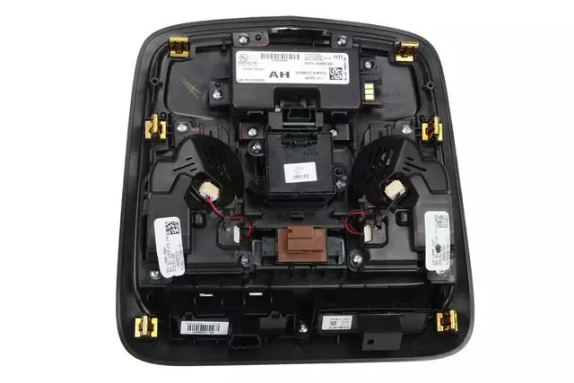 Jet Black Roof Console