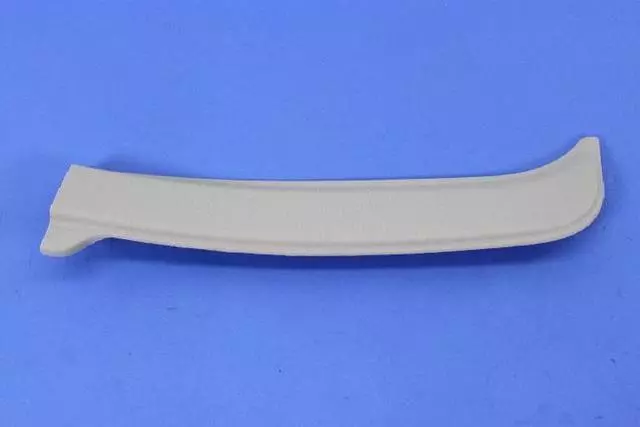 Rear Door Fixed Glass Cover, Right