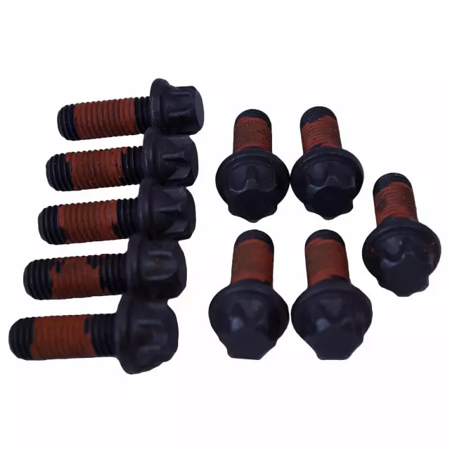 PC3Z-1107-A Rotor Mount Bolt pc3z1107a | Fairway Ford OEM Parts