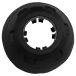 Bumper Cover Support Rail Insulator