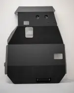 Catalytic Converter Shield, Ram 1500 two wheel drive, sold by ASG