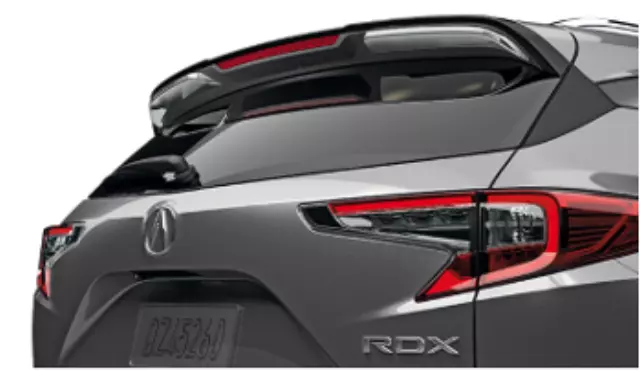 08F52TJB200 - 2019-2021 Acura RDX Rear Tailgate Spoiler Garnish