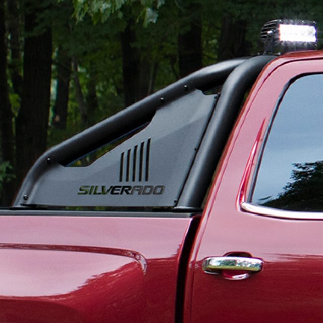 20162019 Chevrolet Bed Sport Bar Package 84359142