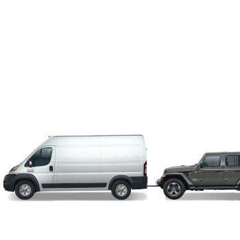 2019-2023 Jeep Wrangler Tow Vehicle Wiring Harness 82216358AB | QuirkParts