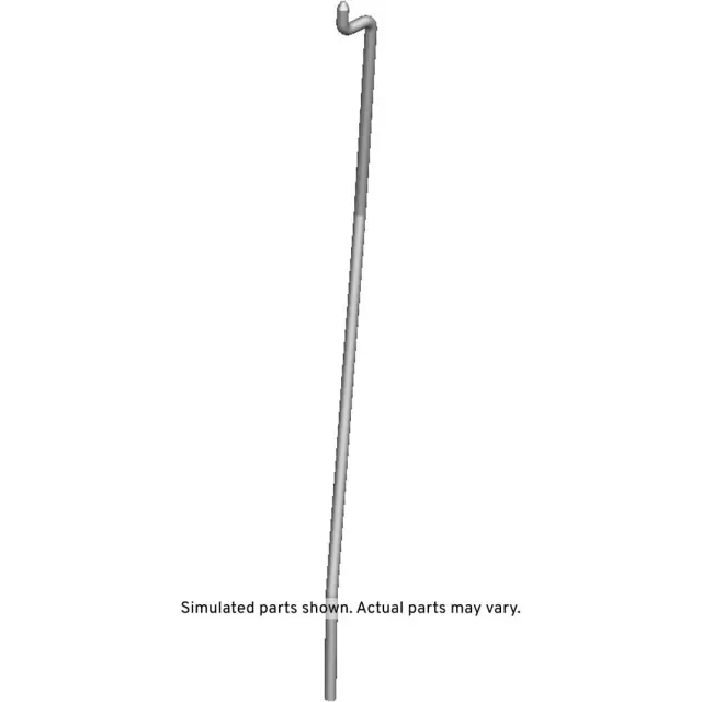 Driver Side Front Door Outside Handle Rod