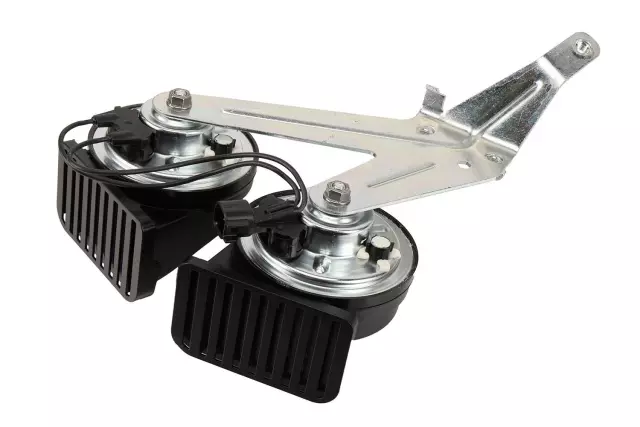 OEM NEW 2009-15 GM Cadillac CTS Performance Coupe Base Wagon Dual Horn 84501938