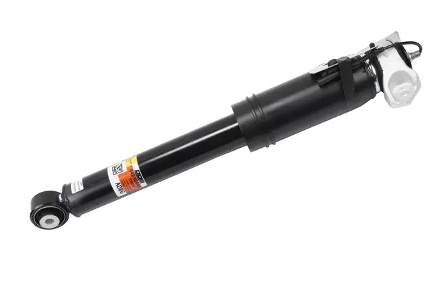 Rear Passenger Side Shock Absorber with Upper Mount