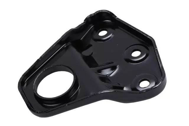 Driver Side Radiator Lower Bracket