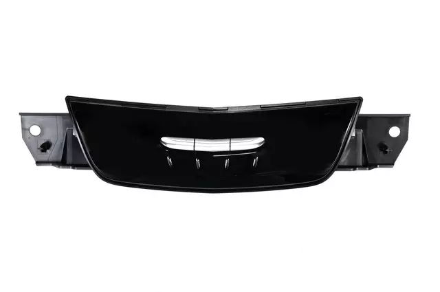 Heating and Air Conditioning Control Panel