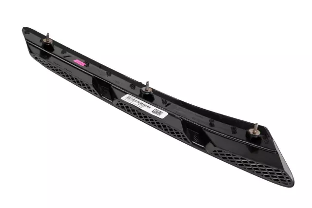 Primed Driver Side Front Fender Ornamental Vent