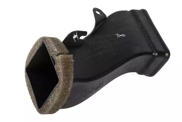 Front Floor Console Rear Air Duct