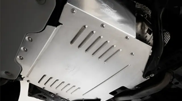 PTN59-42220 - Cat Shield 2024 Toyota RAV4 | Longo Toyota Parts