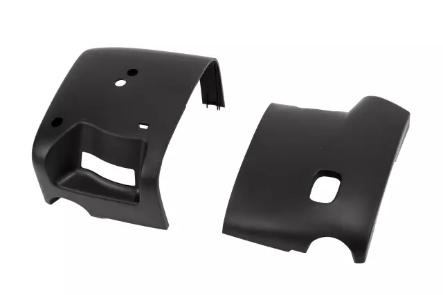 Jet Black Steering Column Shroud
