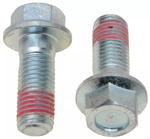 Front Brake Caliper Bracket Bolt